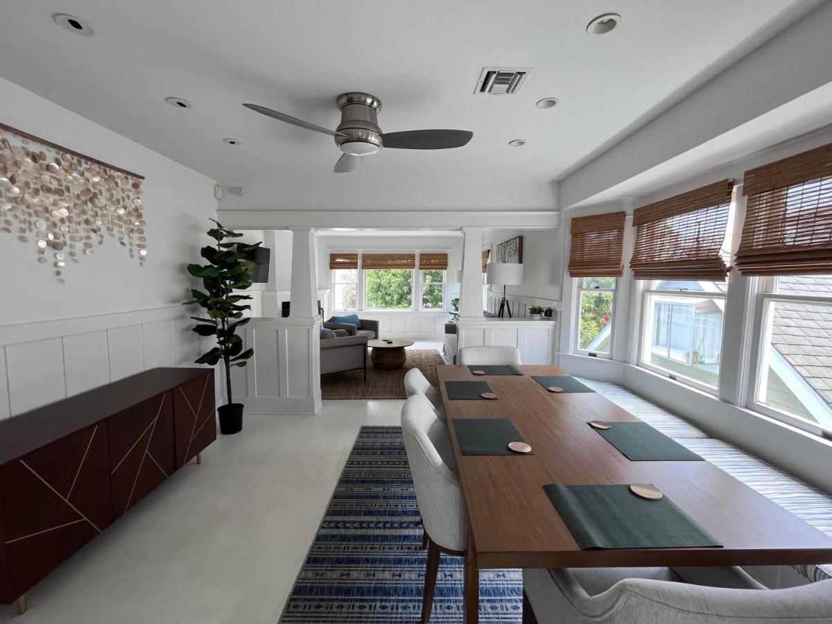 The Craftsman House In Venice Beach 로스앤젤레스 외부 사진