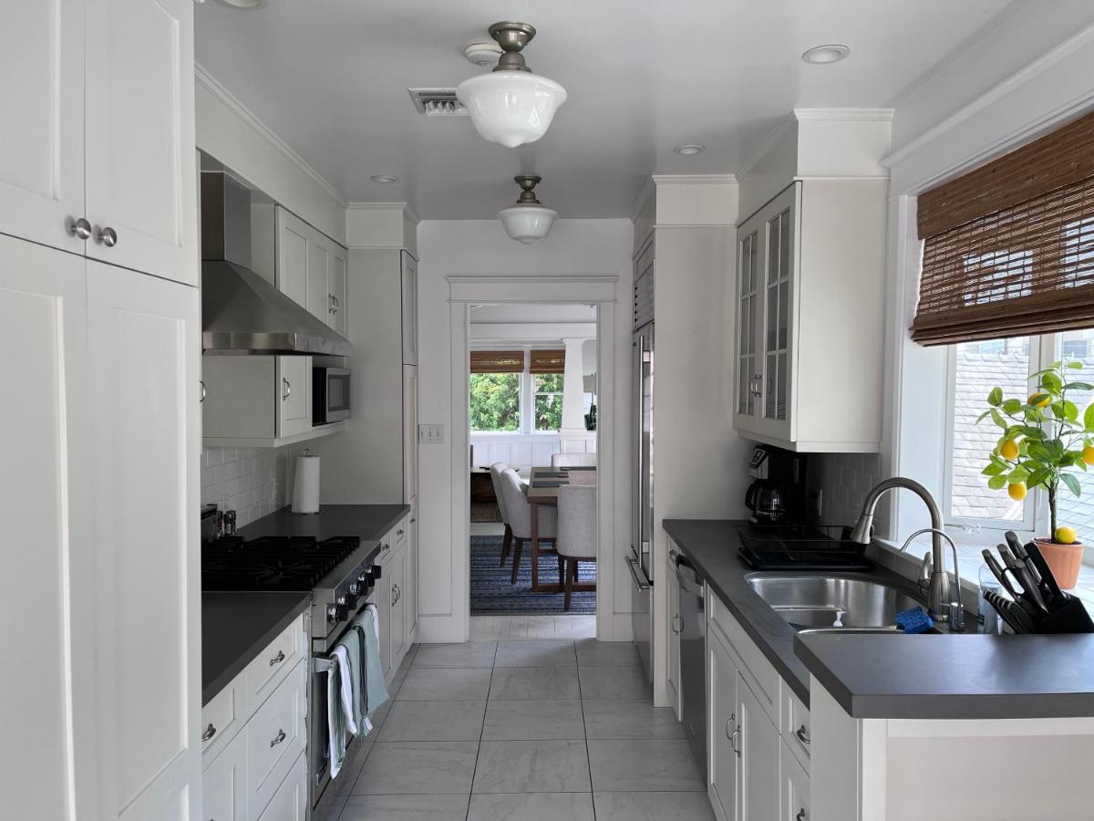 The Craftsman House In Venice Beach 로스앤젤레스 외부 사진