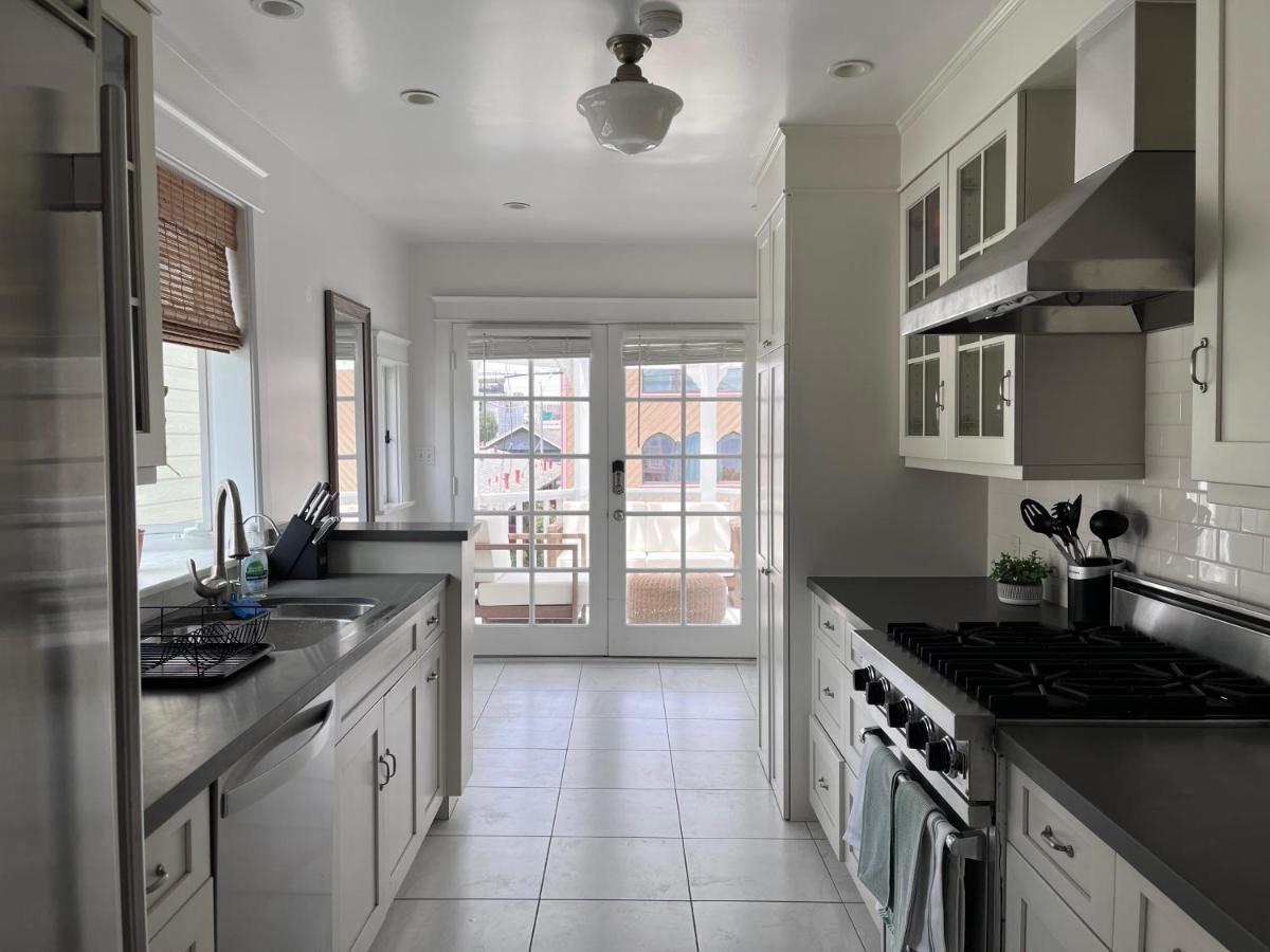 The Craftsman House In Venice Beach 로스앤젤레스 외부 사진