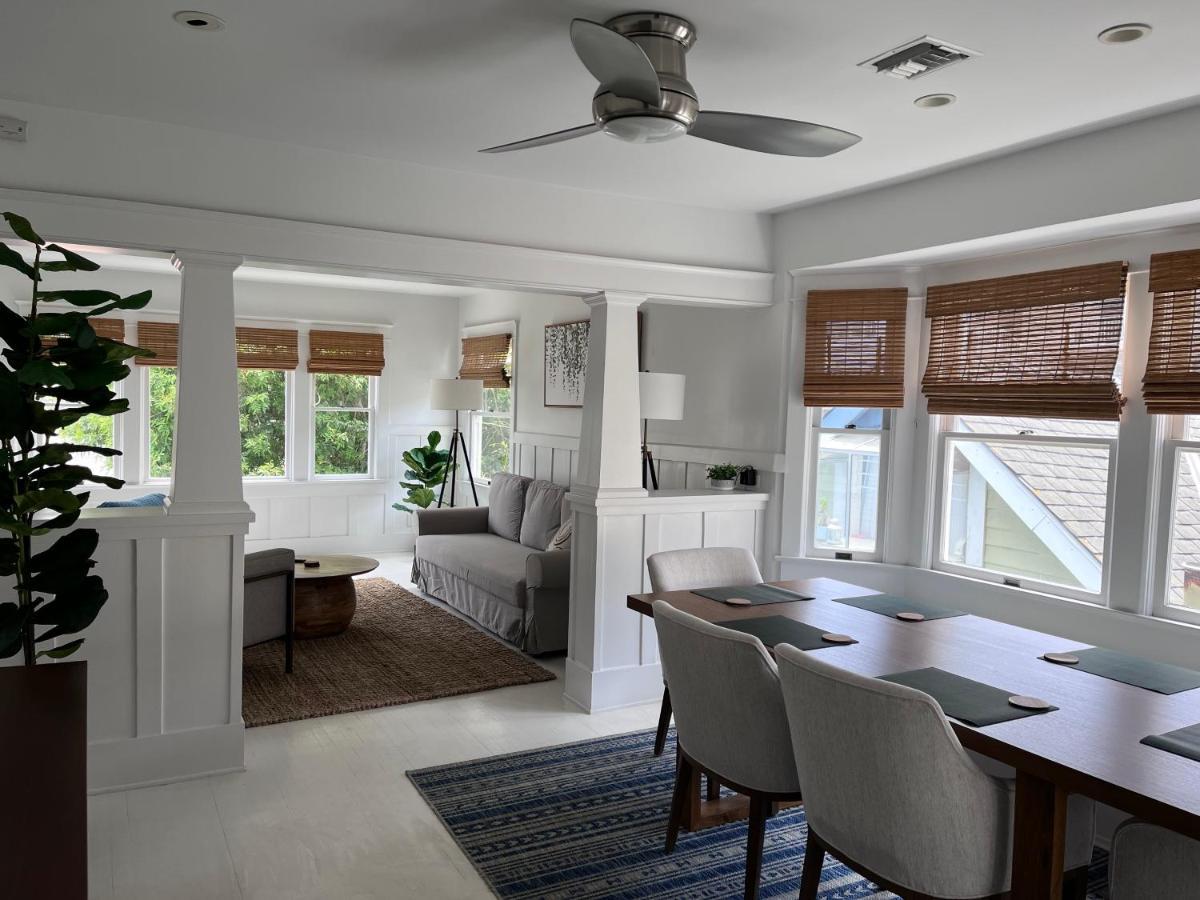The Craftsman House In Venice Beach 로스앤젤레스 외부 사진